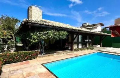 Casa para venda em lauro de freitas, vilas do atlântico, 5 dormitórios, 1 suíte, 5 banheiros, 2 vagas