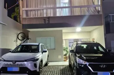 Casa em condomínio para venda em lauro de freitas, pitangueiras, 4 dormitórios, 4 suítes, 5 banheiros, 2 vagas