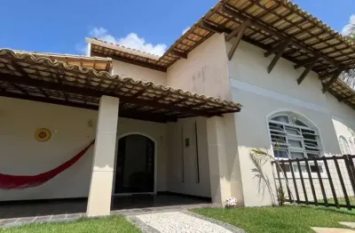 Casa para venda em lauro de freitas, vilas do atlântico, 5 dormitórios, 2 suítes, 4 banheiros, 4 vagas