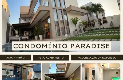 Casa em condomínio para venda em lauro de freitas, caixa d`água, 4 dormitórios, 3 suítes, 4 banheiros, 2 vagas