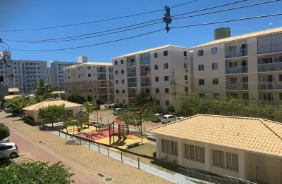 Apartamento para venda em lauro de freitas, buraquinho, 2 dormitórios, 1 suíte, 2 banheiros, 1 vaga