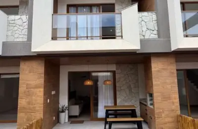 Casa em condomínio para venda em lauro de freitas, vilas do atlântico, 3 dormitórios, 3 suítes, 4 banheiros, 1 vaga