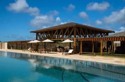 Terreno à venda na Praia do Forte, Mata de São João 