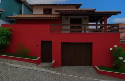 Casa em condomínio para venda em lauro de freitas, centro, 3 dormitórios, 3 suítes, 5 banheiros, 2 vagas