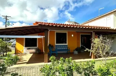 Casa em condomínio para venda em lauro de freitas, buraquinho, 2 dormitórios, 1 suíte, 3 banheiros, 1 vaga