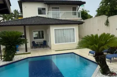 Casa para venda em lauro de freitas, ipitanga, 5 dormitórios, 4 suítes, 6 banheiros, 6 vagas