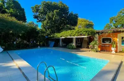 Casa em condomínio para venda em lauro de freitas, portão, 4 dormitórios, 4 suítes, 6 banheiros, 4 vagas