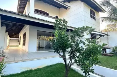 Casa para venda em lauro de freitas, vilas do atlântico, 4 dormitórios, 4 suítes, 6 banheiros, 4 vagas
