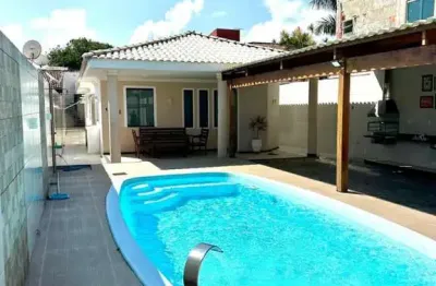 Casa para locação em lauro de freitas, buraquinho, 4 dormitórios, 2 suítes, 5 banheiros, 3 vagas