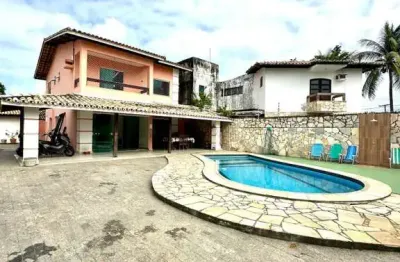 Casa para venda em lauro de freitas, vilas do atlântico, 5 dormitórios, 2 suítes, 3 banheiros, 3 vagas
