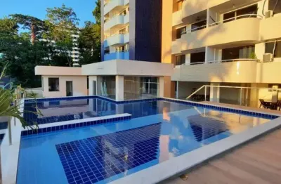 Apartamento para locação em lauro de freitas, pitangueiras, 1 dormitório, 1 suíte, 1 banheiro, 1 vaga