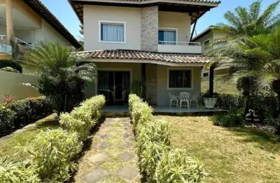 Casa em condomínio para locação em lauro de freitas, centro, 3 dormitórios, 1 suíte, 3 banheiros, 2 vagas