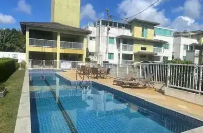 Apartamento para locação em lauro de freitas, buraquinho, 3 dormitórios, 3 suítes, 4 banheiros, 2 vagas