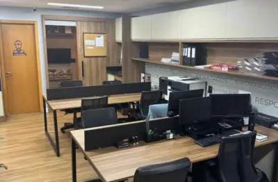 Sala comercial para venda em salvador, são cristóvão, 1 banheiro, 2 vagas