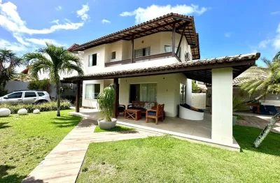 Casa para venda em lauro de freitas, vilas do atlântico, 3 dormitórios, 1 suíte, 3 banheiros, 2 vagas