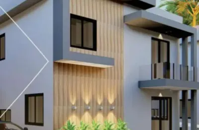 Casa em condomínio para venda em lauro de freitas, ipitanga, 4 dormitórios, 1 suíte, 2 banheiros, 2 vagas