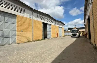 Galpão para locação em lauro de freitas, centro, 2 banheiros, 2 vagas