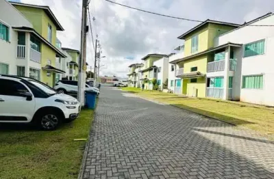 Cobertura para venda em lauro de freitas, buraquinho, 3 dormitórios, 3 suítes, 4 banheiros, 2 vagas