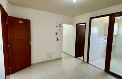 Apartamento para venda em lauro de freitas, pitangueiras, 2 dormitórios, 1 suíte, 2 banheiros, 1 vaga