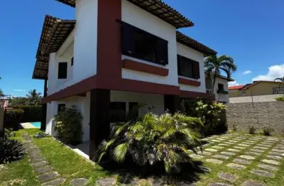 Casa para venda em lauro de freitas, vilas do atlântico, 4 dormitórios, 2 suítes, 4 banheiros, 2 vagas