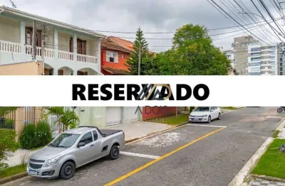 Sobrado com 5 dormitórios à venda, 320 m² por r$ 1.060.000,00 - vila izabel - curitiba/pr