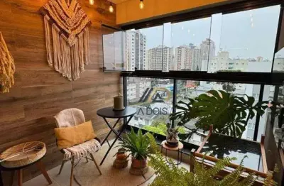Apartamento com 2 dormitórios à venda, 68 m² por r$ 880.000,00 - vila izabel - curitiba/pr