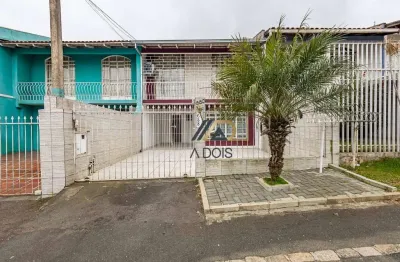 Sobrado 3 dormitórios à venda, 148 m² por r$ 730.000 - pilarzinho - curitiba/pr