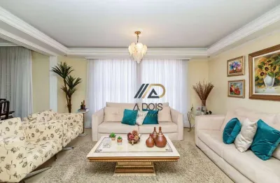 Apartamento com 3 dormitórios à venda, 101 m² por r$ 615.000,00 - novo mundo - curitiba/pr
