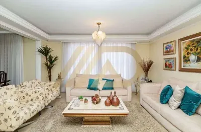 Apartamento com 3 quartos à venda na Rua Mário Chalbald Biscaia, Novo Mundo, Curitiba