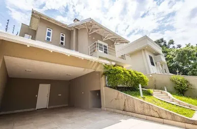 Casa com 4 quartos à venda na Rua Paulo Bertassoni, Campo Comprido, Curitiba