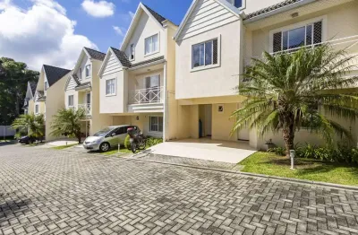 Casa com 4 quartos à venda na Avenida Cândido Hartmann, Santa Felicidade, Curitiba