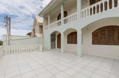 Casa com 5 quartos à venda na Rua Bernardo Leinig, Vila Izabel, Curitiba
