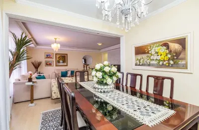 Apartamento com 3 quartos à venda na Rua Mário Chalbaud Biscaia, Novo Mundo, Curitiba