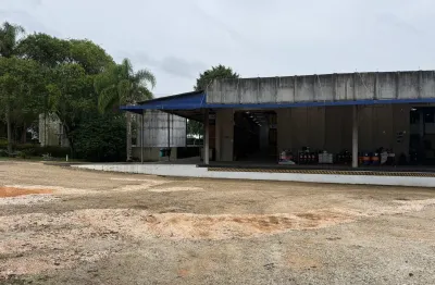 Barracão / Galpão / Depósito com 15 salas à venda na Rua Senegália, 181, Atuba, Colombo