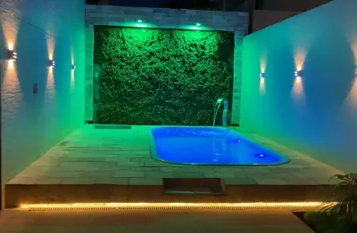 Casa em condomínio fechado com 2 quartos à venda na Rua Cerejeira, 06, Porto de Galinhas, Ipojuca