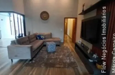 Casa com 3 quartos à venda no jardim mantova, indaiatuba , 163 m2 por r$ 1.220.000
