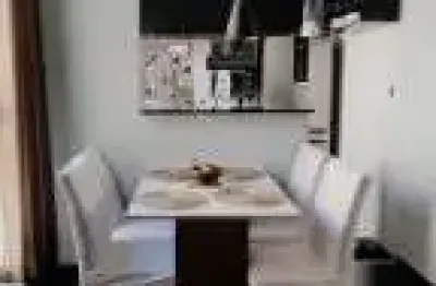 Apartamento com 2 quartos à venda no Jardim das Nações, Salto 