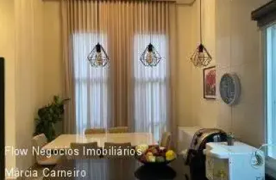 Casa em condomínio fechado com 3 quartos à venda no Jardim Residencial Alto de Itaici, Indaiatuba 