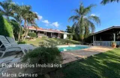 Chácara / sítio com 2 quartos à venda no Terras de Itaici, Indaiatuba 
