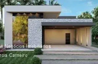 Casa em condomínio fechado com 3 quartos à venda no Residencial Evidências, Indaiatuba 