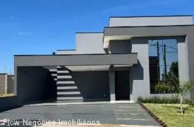 Casa em condomínio fechado com 3 quartos à venda no Jardim Laguna, Indaiatuba 