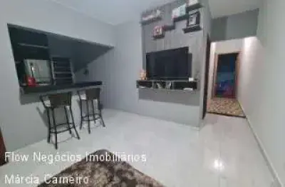 Casa com 2 quartos à venda no Jardim Monte Carlo, Indaiatuba 