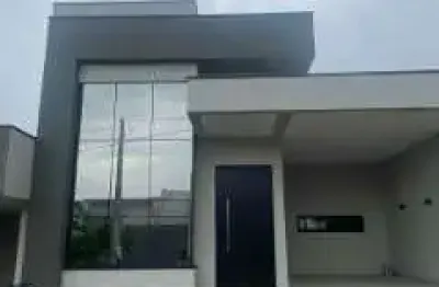 Casa em condomínio fechado com 3 quartos à venda no Jardim Bréscia, Indaiatuba 