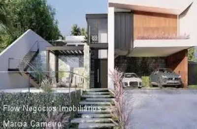 Casa moderna - conceito open for plan  condomínio quintas de terra cota em indaiatuba