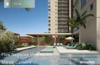 Apartamento -  atmosphera indaiatuba - 2 suítes / 3 dormitórios com 1 suíte / 3 suítes / penthouse / duplex