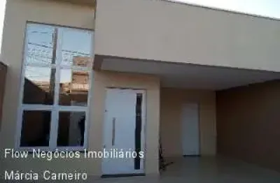 Casa com 3 quartos à venda no Jardim Moriyama, Indaiatuba 
