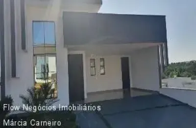 Casa em condomínio fechado com 3 quartos à venda no Jardim Panorama, Indaiatuba 