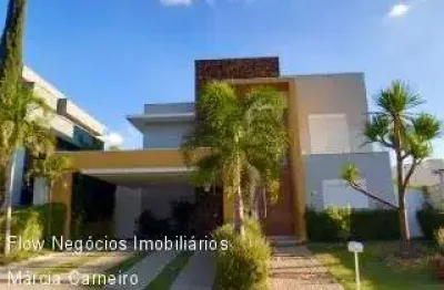Casa em condomínio fechado com 4 quartos à venda no Jardim Maison Du Parc, Indaiatuba 