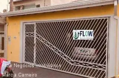 Casa com 3 quartos à venda no Jardim Bom Princípio, Indaiatuba 