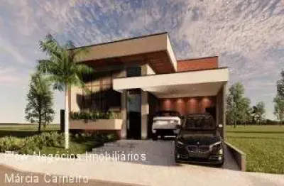 Casa à venda - condomínio helvétia park em indaiatuba